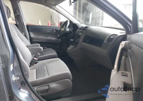 2007 Honda Cr-V Lx from USA, damaged, VIN JHLRE48307C034899